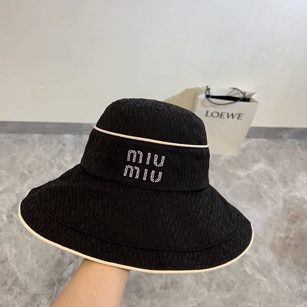Miu Miu Hat MUH00104 Miu Miu Hat MUH00104